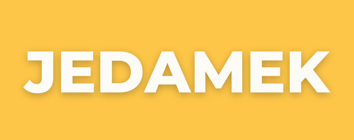 jedamek